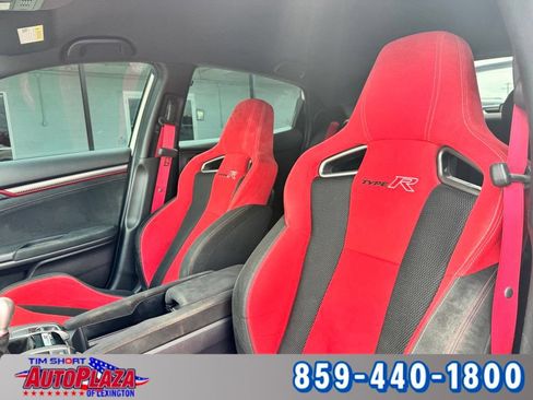 Used 2021 Honda Civic Type R image 39