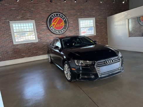 Used 2018 Audi A4 2.0T Ultra Premium w/ Convenience Package image 13