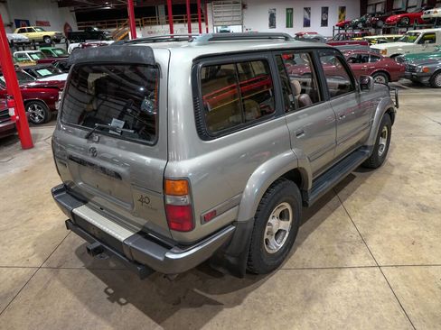Used 1997 Toyota Land Cruiser AWD/4WD image 17