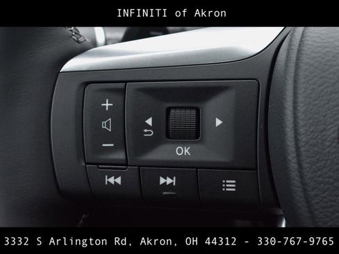 Used 2026 INFINITI QX60 Autograph w/ Dark Cargo Package image 19