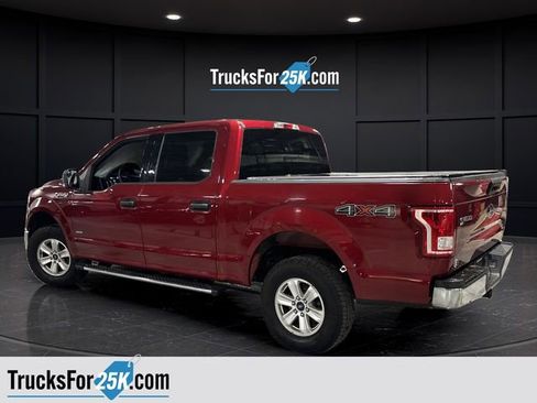 Used 2015 Ford F150 XLT w/ Equipment Group 301A Mid image 3