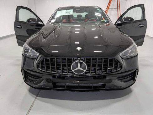New 2026 Mercedes-Benz C 43 AMG AMG C 43 image 14