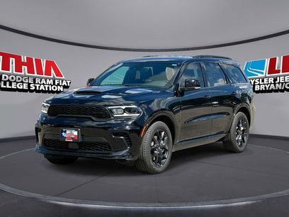 New 2026 Dodge Durango GT