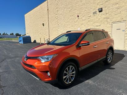 Used 2016 Toyota RAV4 Limited