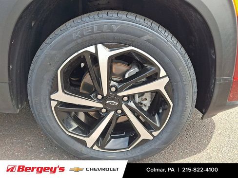 Certified 2022 Chevrolet TrailBlazer RS AWD/4WD image 11