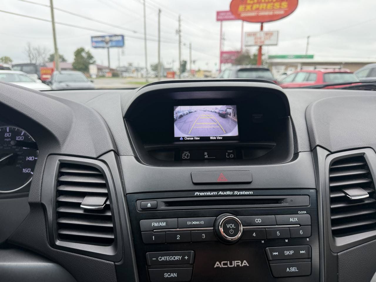 Used 2015 Acura RDX AWD image 19