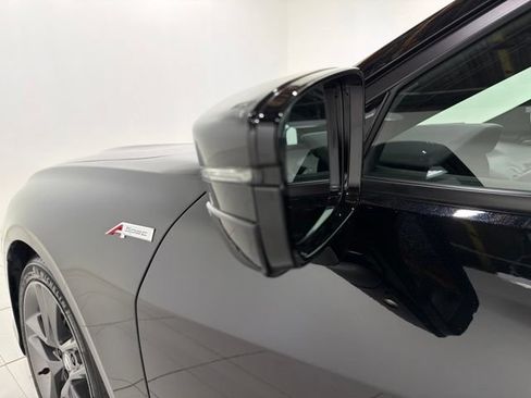 Certified 2025 Acura TLX SH-AWD w/ A-SPEC Pkg image 9