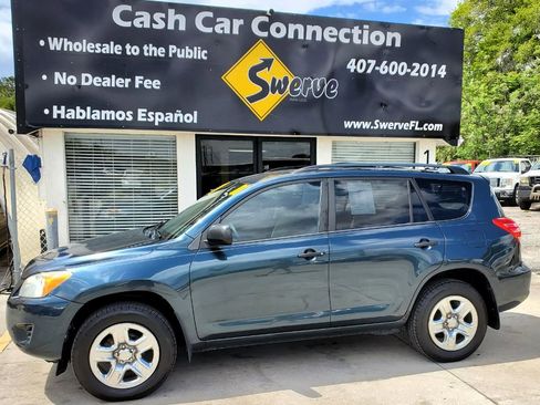 Used 2011 Toyota RAV4 2WD w/ Base L4 Extra Value Pkg image 10