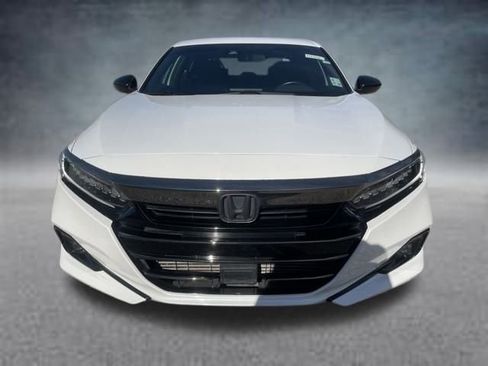 Used 2022 Honda Accord Sport image 8