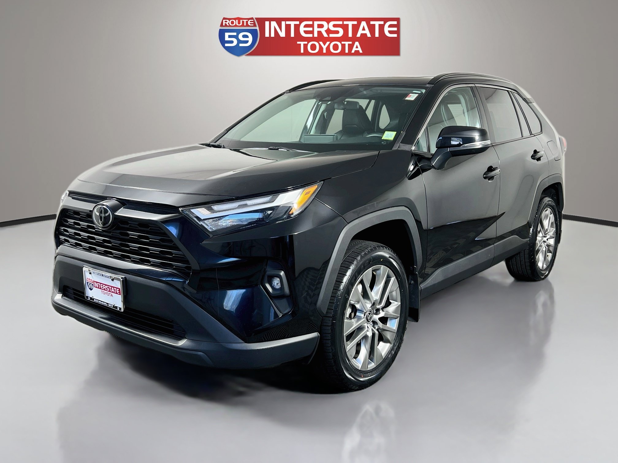 Certified 2024 Toyota RAV4 XLE Premium w/ Weather Package AWD/4WD image 3