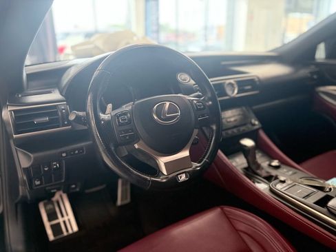 Used 2017 Lexus RC 300 AWD image 16