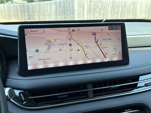 Used 2023 INFINITI QX60 Luxe w/ Cargo Package image 28