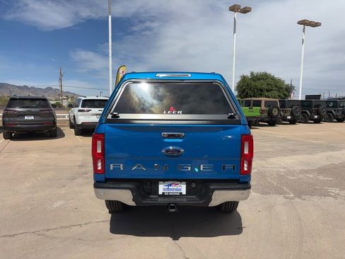Used 2021 Ford Ranger Lariat w/ Equipment Group 501A High AWD/4WD image 6