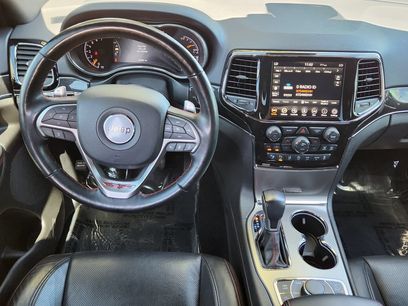 Used 2021 Jeep Grand Cherokee Trailhawk w/ Trailhawk Luxury Group