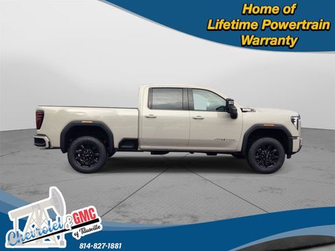 New 2026 GMC Sierra 2500 AT4 w/ Technology Package image 11