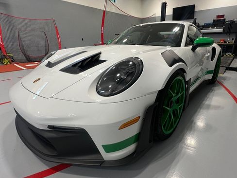 Used 2023 Porsche 911 GT3 RS RWD image 3