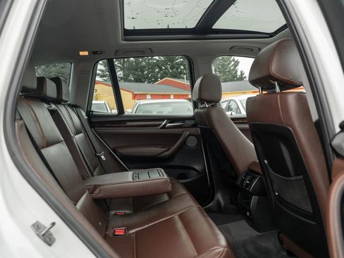 Used 2017 BMW X3 xDrive35i image 16