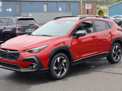 New 2026 Subaru Crosstrek 2.5i Limited AWD/4WD image 2