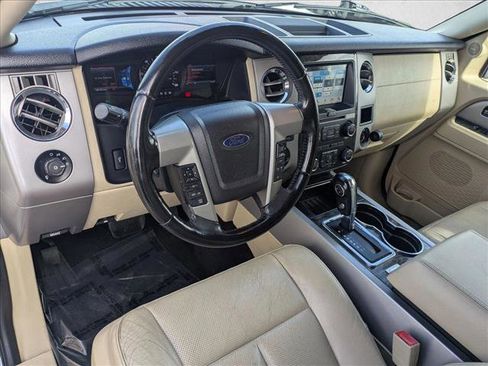 Used 2017 Ford Expedition EL Limited image 10