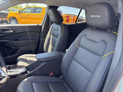 New 2026 Chevrolet Trax ACTIV w/ Driver Confidence Package FWD image 12