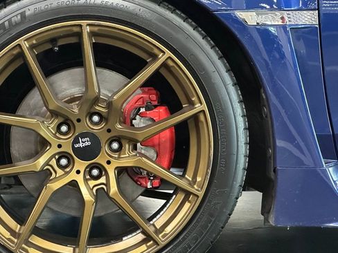 Used 2018 Subaru WRX Premium w/ Performance Package image 16