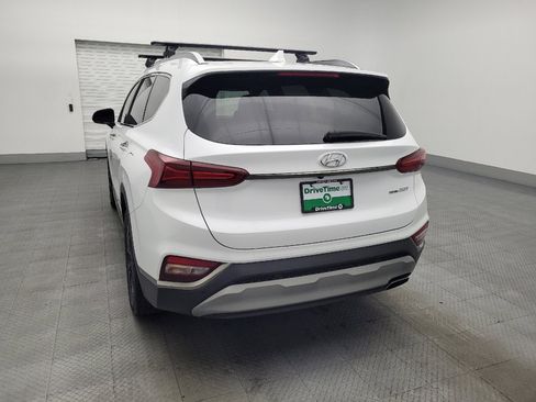 Used 2020 Hyundai Santa Fe Limited image 6
