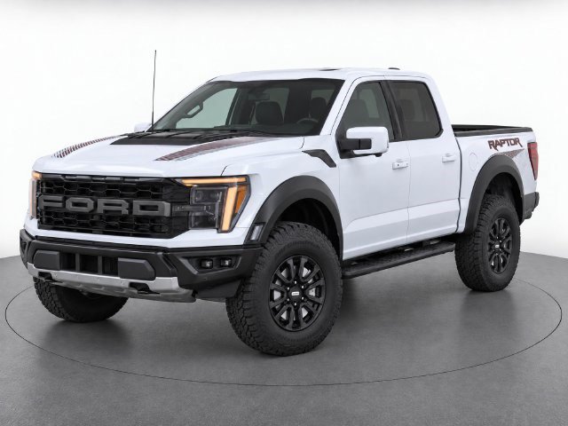 Used 2024 Ford F150 Raptor AWD/4WD image 7