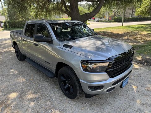 Used 2022 RAM 1500 Tradesman w/ Night Edition AWD/4WD image 2