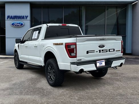 Used 2023 Ford F150 Tremor w/ Equipment Group 402A High AWD/4WD image 4