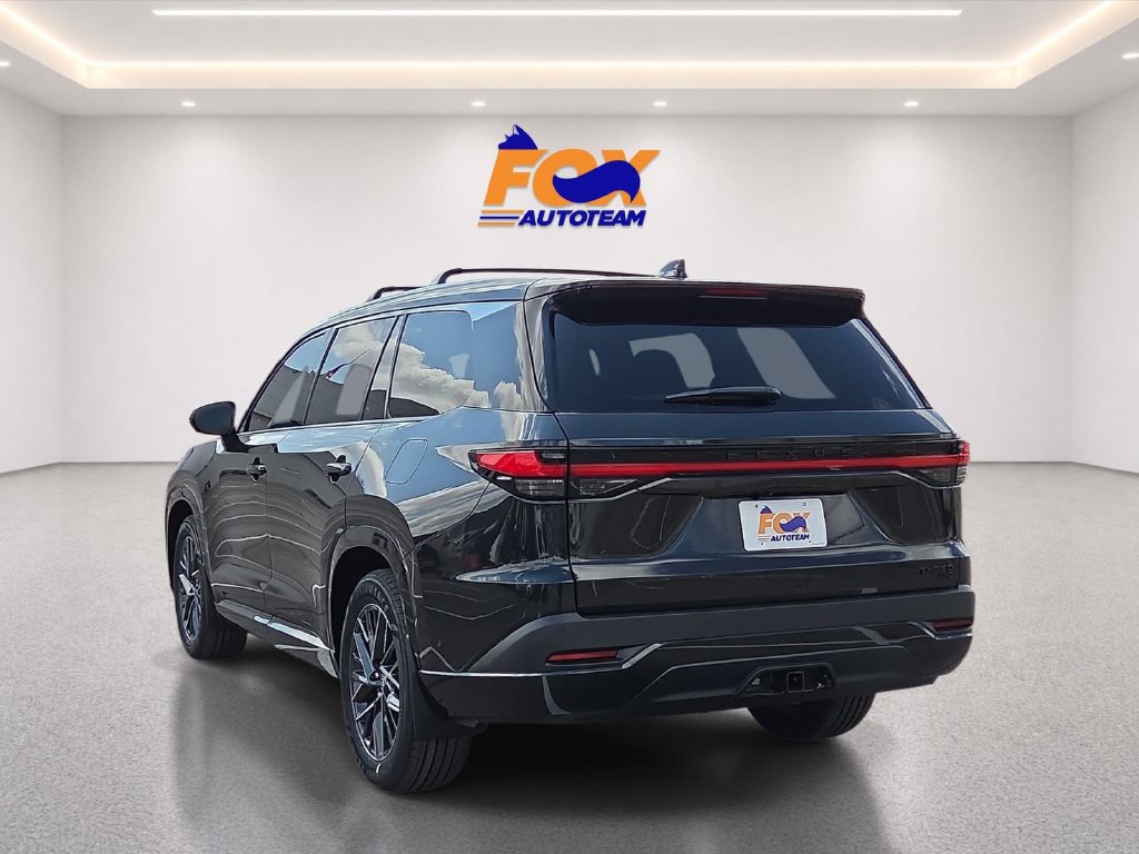 New 2026 Lexus TX 350 AWD w/ Technology Package image 3