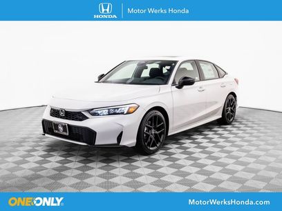 New 2026 Honda Civic Sport