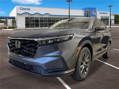 New 2026 Honda CR-V EX-L