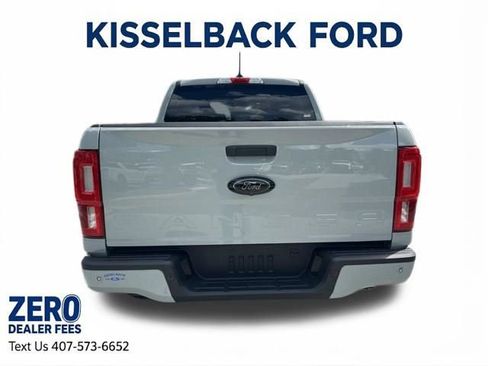 Certified 2023 Ford Ranger XLT w/ Equipment Group 301A Mid RWD image 5