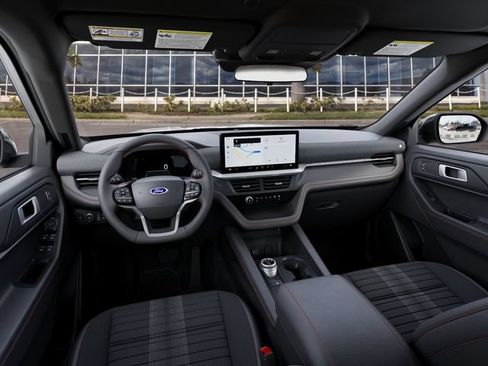 New 2027 Ford Explorer ST-Line RWD image 9