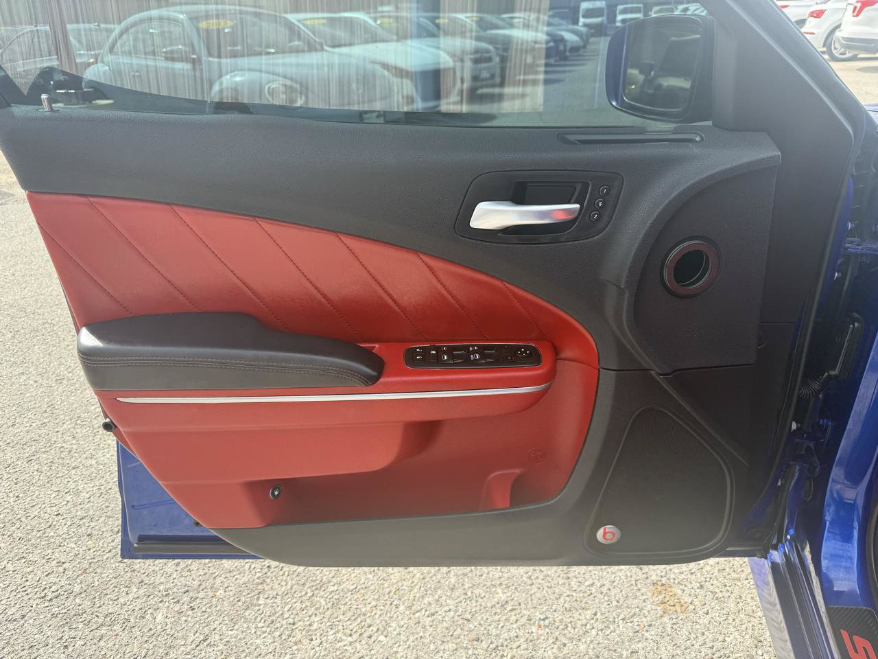 Used 2018 Dodge Charger R/T Scat Pack w/ Dynamics Package RWD image 14