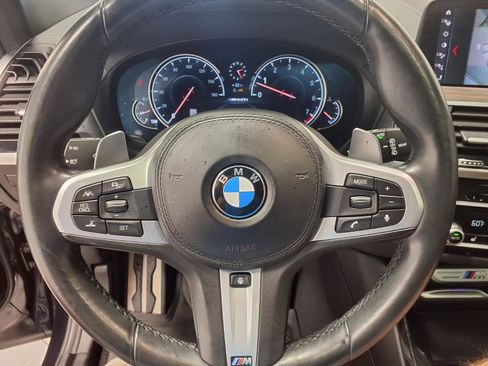Used 2019 BMW X3 M40i w/ Premium Package image 21