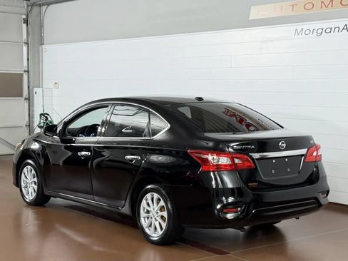 Used 2019 Nissan Sentra SV FWD image 5