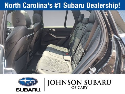 Used 2024 BMW X5 sDrive40i RWD image 22