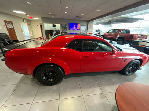 New 2023 Dodge Challenger SRT Hellcat Redeye RWD image 5