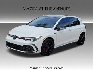 Used 2024 Volkswagen GTI SE FWD 360° Tour