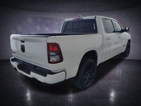 Used 2020 RAM 1500 Lone Star RWD image 5