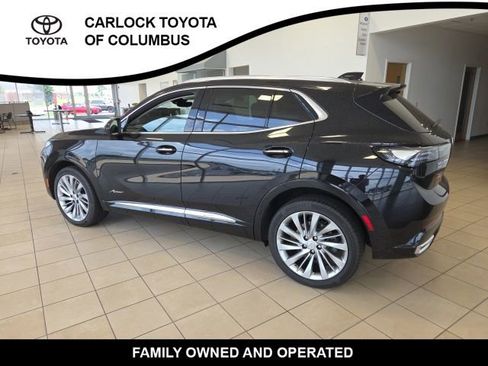 Used 2024 Buick Envision Avenir AWD/4WD image 9