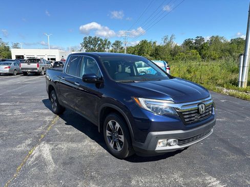 Used 2017 Honda Ridgeline RTL-E image 8