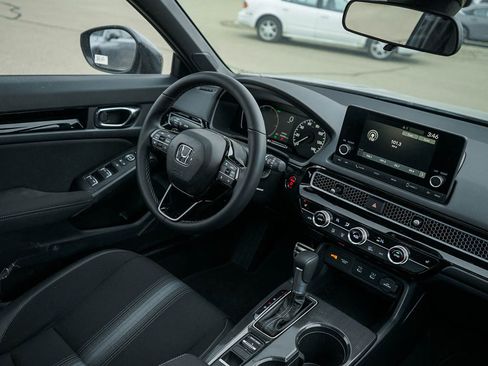 New 2026 Honda Civic Sport image 12