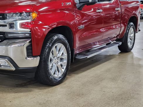 Used 2022 Chevrolet Silverado 1500 LTZ w/ LTZ Premium Texas Edition image 17