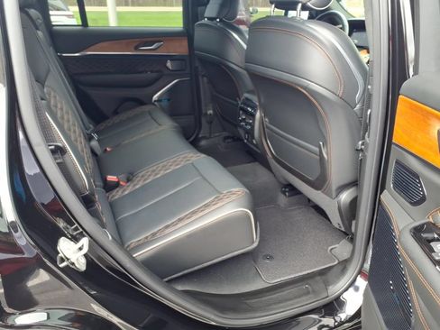 Used 2024 Jeep Grand Cherokee Summit AWD/4WD image 26