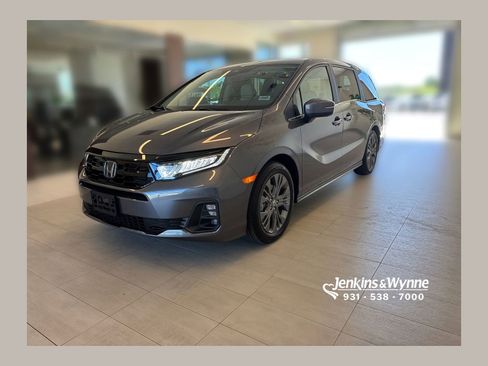 Used 2025 Honda Odyssey Touring image 1