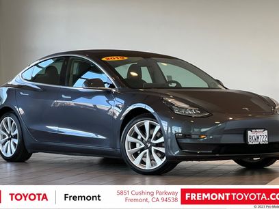 Used 2019 Tesla Model 3 Long Range