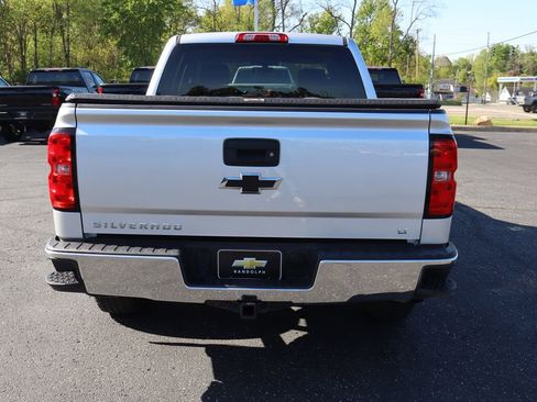 Used 2018 Chevrolet Silverado 1500 LT w/ All Star Edition AWD/4WD image 30