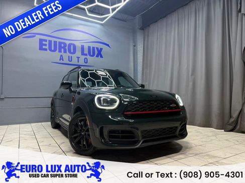 Used 2023 MINI Cooper Countryman John Cooper Works w/ Signature Upholstery Package AWD/4WD image 1